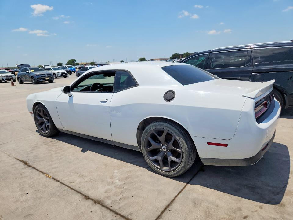 Aukcja sprzedaży 2017 Dodge Challenger, vin: 2C3CDZAG5HH640184, numer aukcji: 62380216