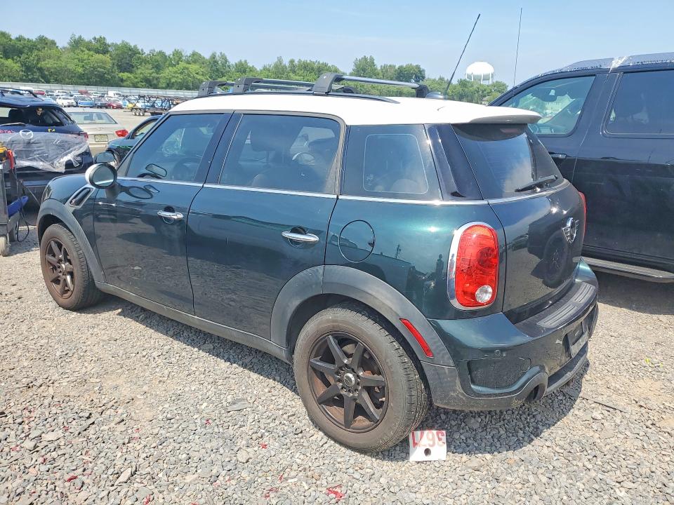 Продаж на аукціоні авто 2014 Mini Cooper, vin: WMWZC5C58EWM18729, номер лоту: 61037726