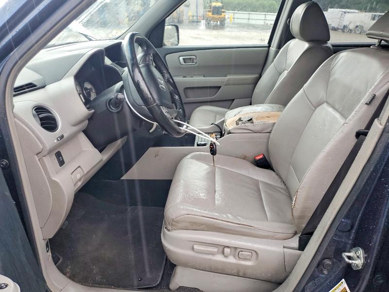 Aukcja sprzedaży 2009 Honda Pilot, vin: 5FNYF48539B037177, numer aukcji: 61981136