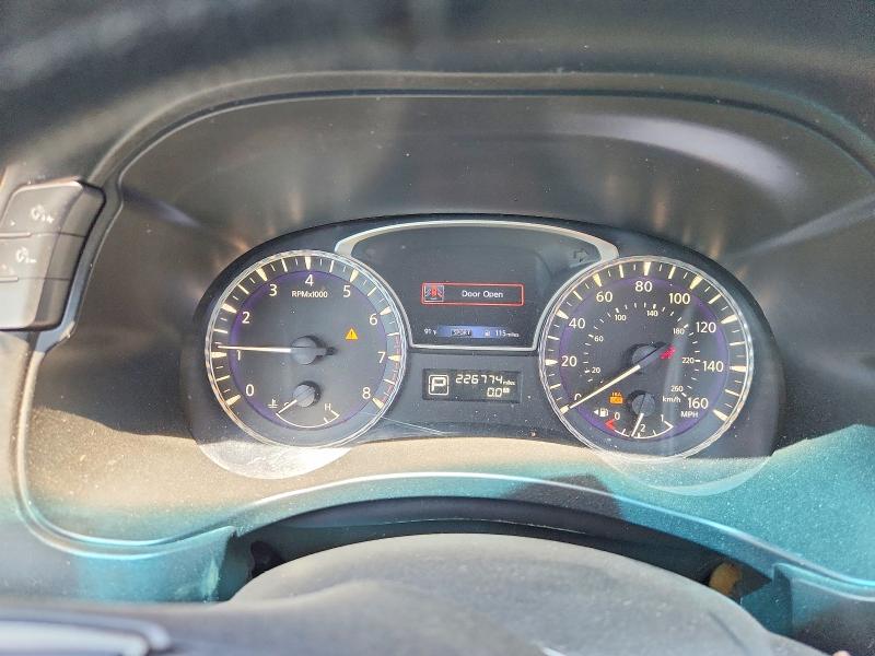 59323956 :رقم المزاد ، 5N1AL0MMXFC520508 vin ، 2015 Infiniti Qx60 مزاد بيع