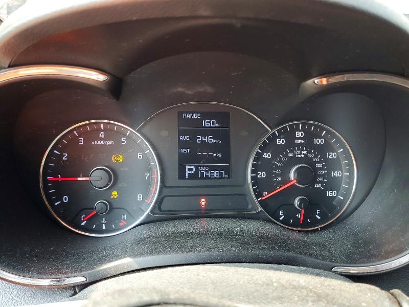 Aukcja sprzedaży 2015 Kia Forte, vin: KNAFK4A6XF5366216, numer aukcji: 63493486