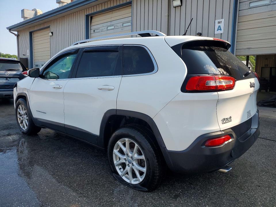 Aukcja sprzedaży 2015 Jeep Cherokee, vin: 1C4PJMCB1FW538874, numer aukcji: 61875596