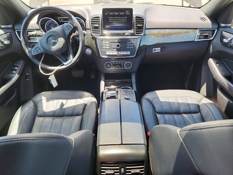 62833876 :رقم المزاد ، 4JGDA5HBXHA971297 vin ، 2017 Mercedes-benz Gle مزاد بيع