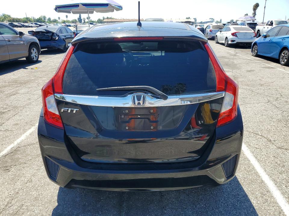 Aukcja sprzedaży 2015 Honda Fit, vin: 3HGGK5H89FM715673, numer aukcji: 63594746