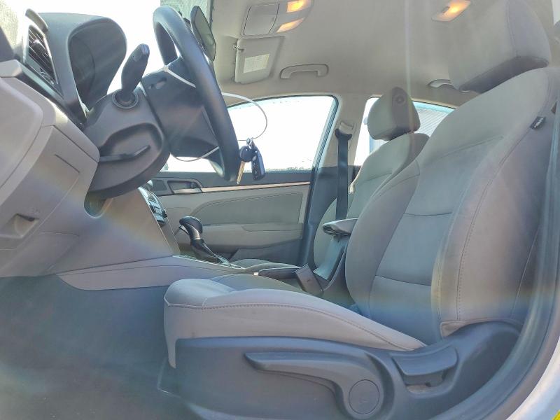 Aukcja sprzedaży 2018 Hyundai Elantra, vin: 5NPD84LF0JH237187, numer aukcji: 60421976