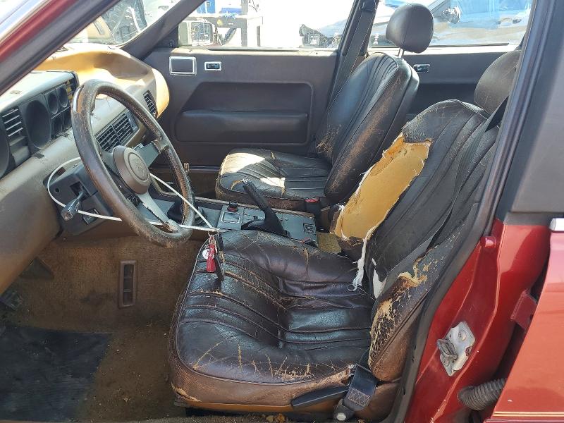 63507496 :رقم المزاد ، RRVWV8AA149118 vin ، 1980 Rover 3500 مزاد بيع