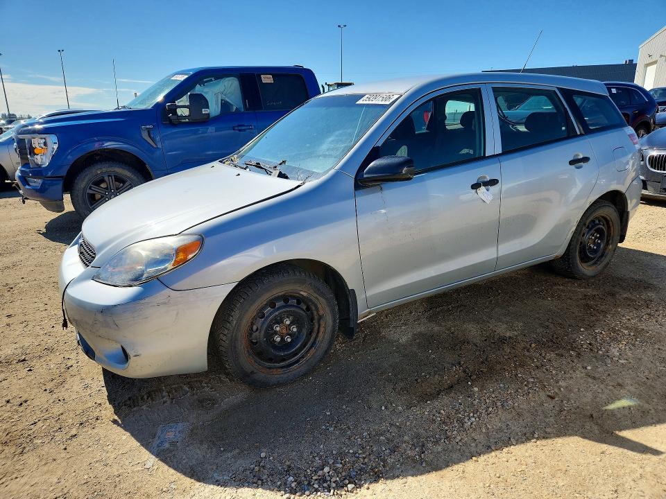 2008 Toyota Corolla Matrix მანქანა იყიდება აუქციონზე, vin: 2T1KR32E68C690427, აუქციონის ნომერი: 59391586