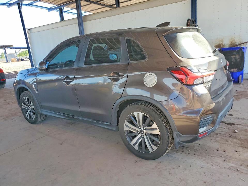 Aukcja sprzedaży 2020 Mitsubishi Outlander Sport, vin: JA4AP4AU7LU001761, numer aukcji: 62711596