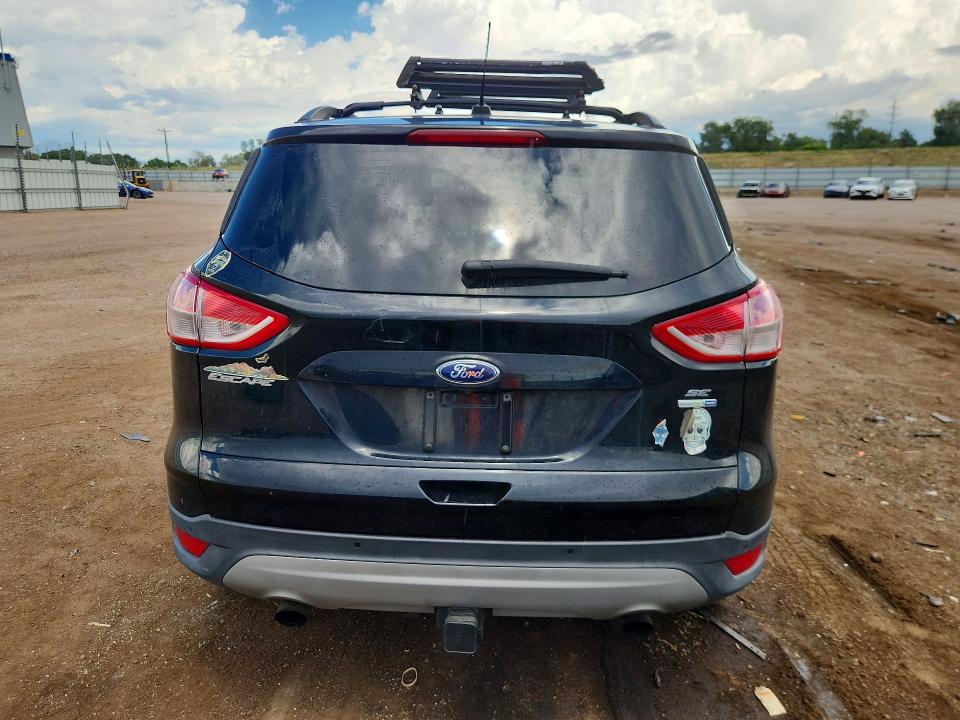 62964866 :رقم المزاد ، 1FMCU9G94GUC42718 vin ، 2016 Ford Escape مزاد بيع