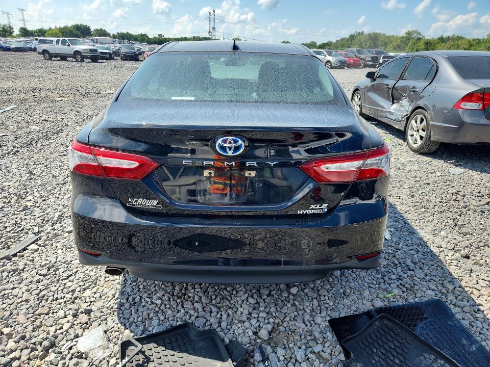 Продажа на аукционе авто 2020 Toyota Camry, vin: 4T1F31AK1LU536861, номер лота: 60920126