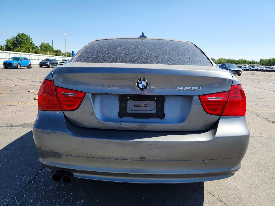 Aukcja sprzedaży 2011 Bmw 328, vin: WBAPK7C50BA821151, numer aukcji: 61037276