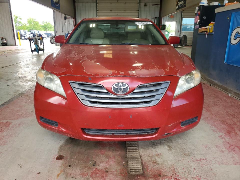 2007 Toyota Camry მანქანა იყიდება აუქციონზე, vin: JTNBB46K573029503, აუქციონის ნომერი: 60005896