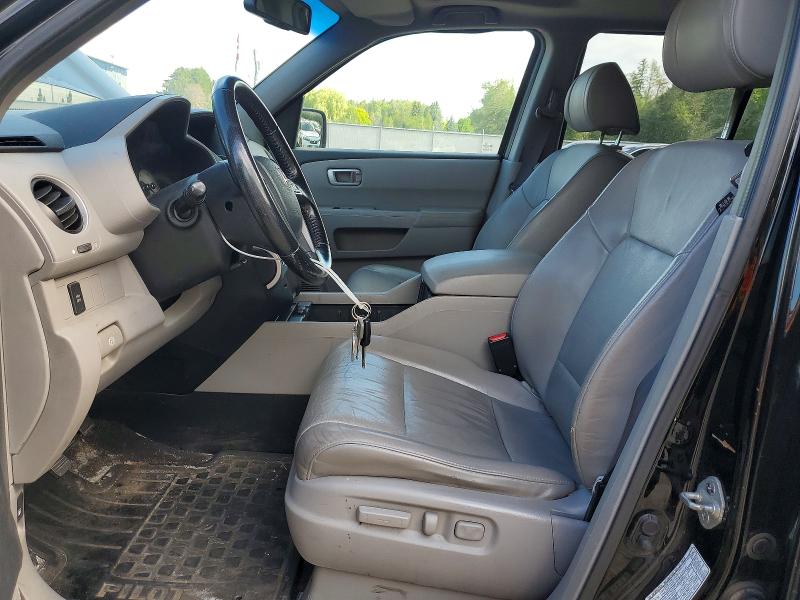 Продажа на аукционе авто 2010 Honda Pilot, vin: 5FNYF4H59AB502498, номер лота: 60153826