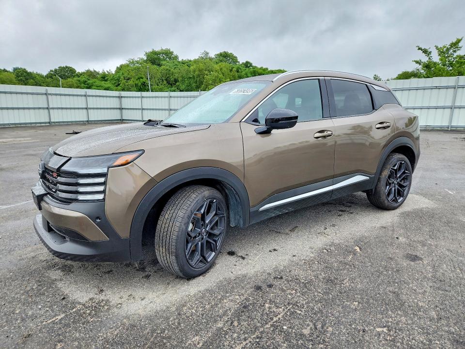 Aukcja sprzedaży 2026 Nissan Kicks, vin: 3N8AP6DB1TL387068, numer aukcji: 63052496