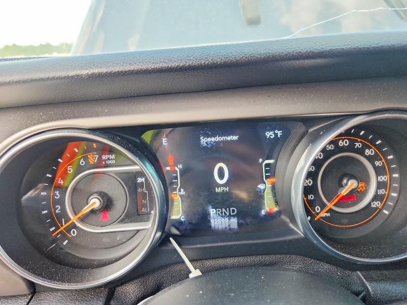 Продажа на аукционе авто 2019 Jeep Wrangler Unlimited, vin: 1C4HJXDG9KW627781, номер лота: 97686365