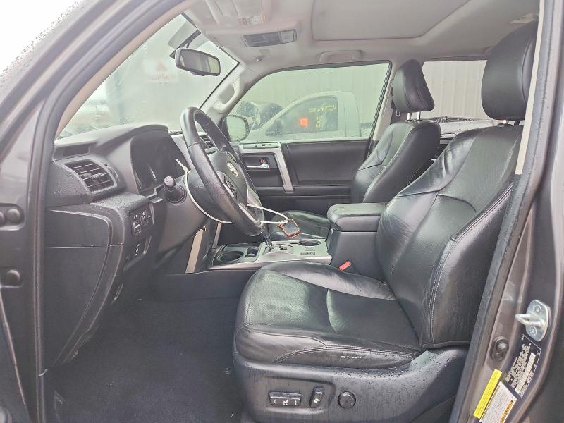 60416496 :رقم المزاد ، JTEZU5JR2E5072362 vin ، 2014 Toyota 4runner مزاد بيع