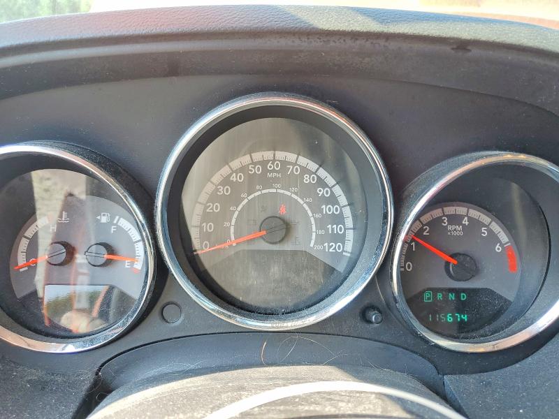 Aukcja sprzedaży 2011 Dodge Caliber, vin: 1B3CB3HA6BD237790, numer aukcji: 60971056