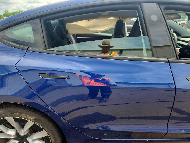 Продажа на аукционе авто 2024 Tesla Model 3, vin: 5YJ3E1EB7RF794900, номер лота: 60500386