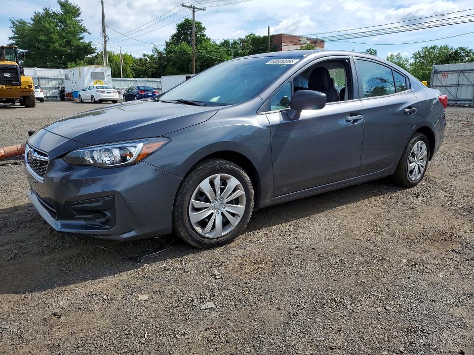 2019 Subaru Impreza მანქანა იყიდება აუქციონზე, vin: 4S3GKAA64K3616240, აუქციონის ნომერი: 60020286