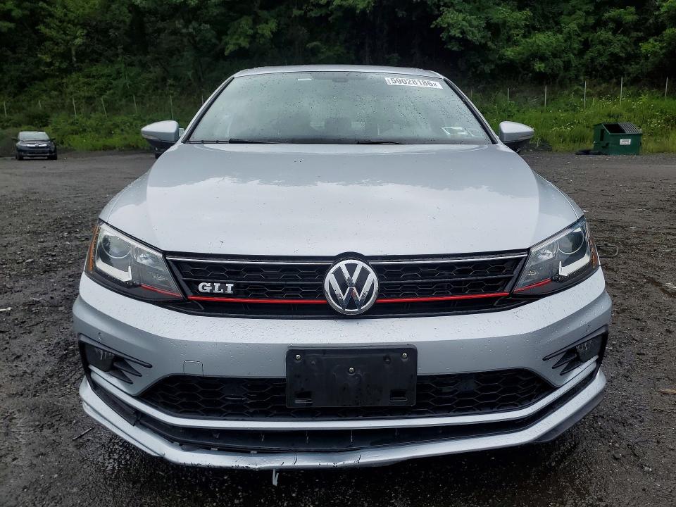 2016 Volkswagen Jetta მანქანა იყიდება აუქციონზე, vin: 3VW4T7AJ9GM245294, აუქციონის ნომერი: 59028186