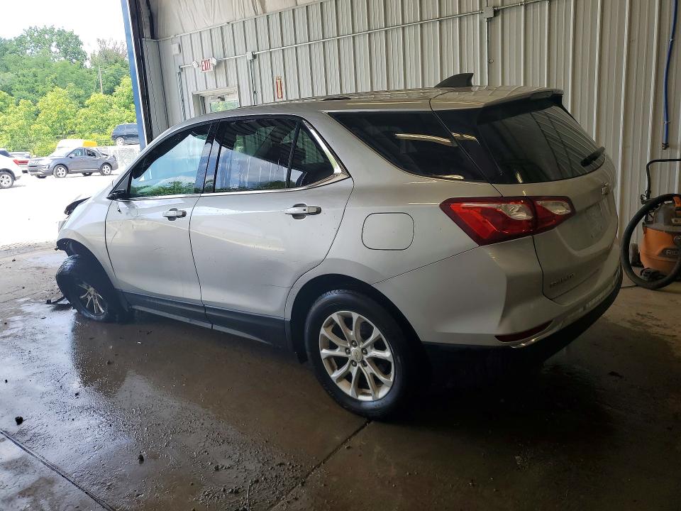 59293696 :رقم المزاد ، 2GNAXSEV2J6122231 vin ، 2018 Chevrolet Equinox مزاد بيع