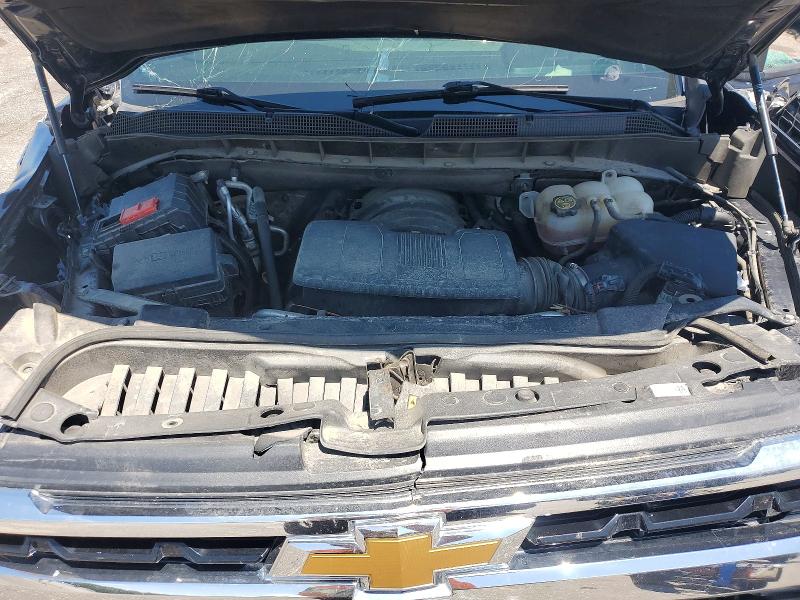 Продаж на аукціоні авто 2023 Chevrolet Silverado, vin: 1GCUDDED1PZ299903, номер лоту: 63011206