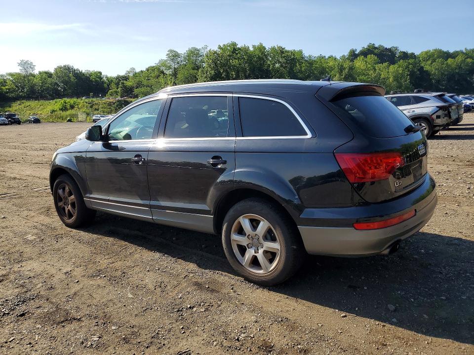 Aukcja sprzedaży 2013 Audi Q7, vin: WA1LGAFE0DD015558, numer aukcji: 60709536