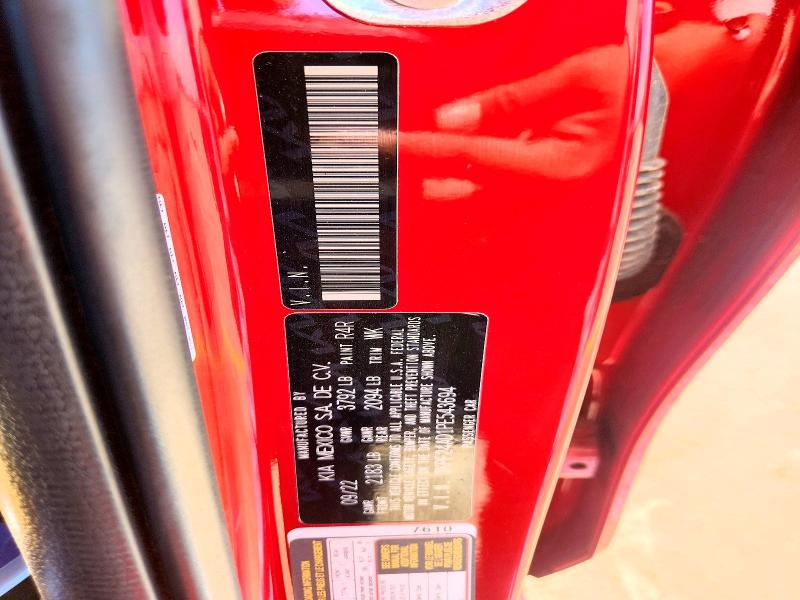 Продаж на аукціоні авто 2023 Kia Forte, vin: 3KPF24AD1PE543694, номер лоту: 62870616