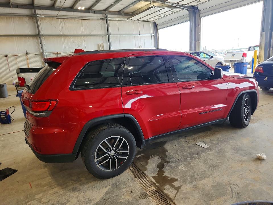 Продаж на аукціоні авто 2017 Jeep Grand Cherokee, vin: 1C4RJFLG5HC947349, номер лоту: 62721846