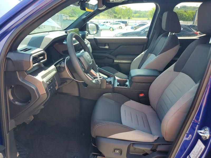 Продажа на аукционе авто 2025 Toyota Tacoma, vin: 3TMLB5JN5SM146456, номер лота: 61372586
