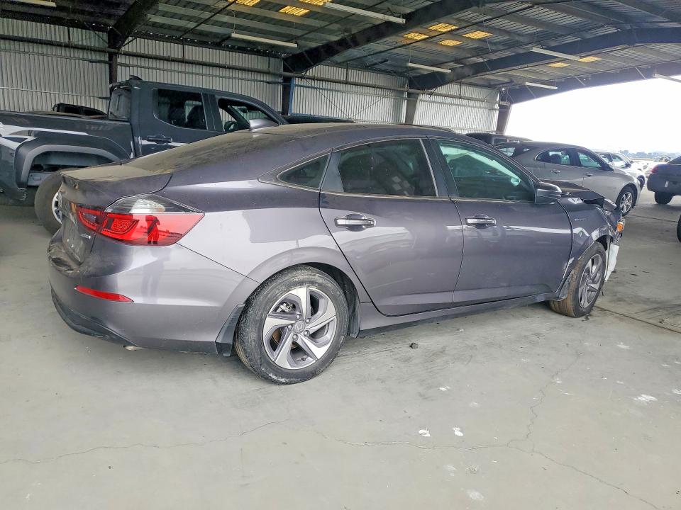 Продаж на аукціоні авто 2020 Honda Insight, vin: 19XZE4F53LE010536, номер лоту: 60016096