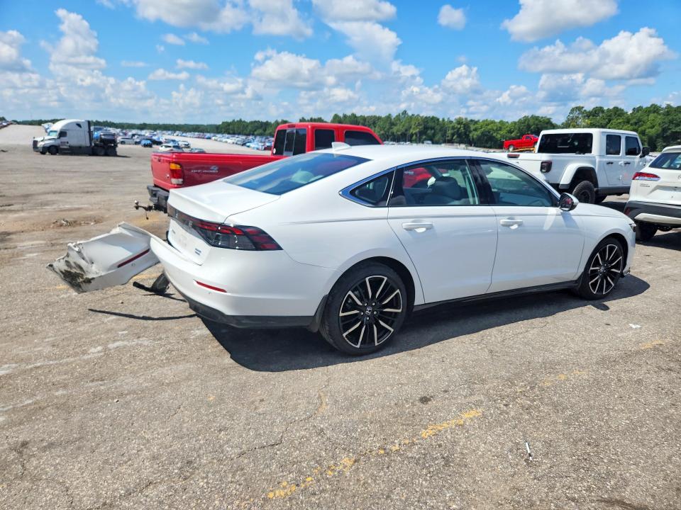 2025 Honda Accord მანქანა იყიდება აუქციონზე, vin: 1HGCY2F88SA072786, აუქციონის ნომერი: 60505506