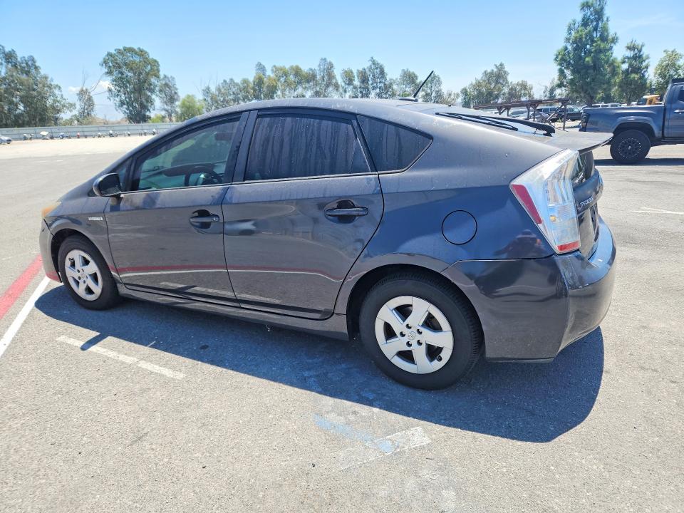 Продаж на аукціоні авто 2011 Toyota Prius, vin: JTDKN3DU7B0262464, номер лоту: 61440856