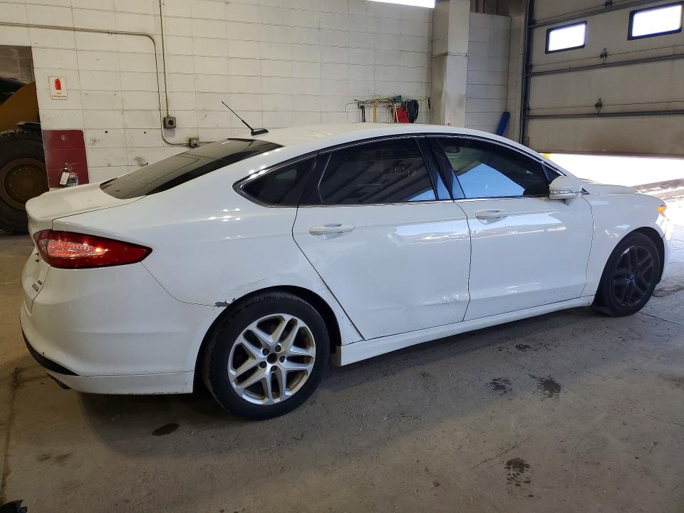 Продажа на аукционе авто 2016 Ford Fusion, vin: 3FA6P0HD1GR344854, номер лота: 61328036
