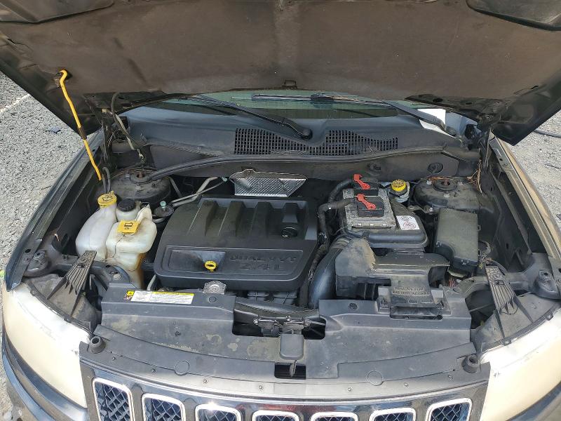 Aukcja sprzedaży 2012 Jeep Compass, vin: 1C4NJCBB9CD724642, numer aukcji: 60490726
