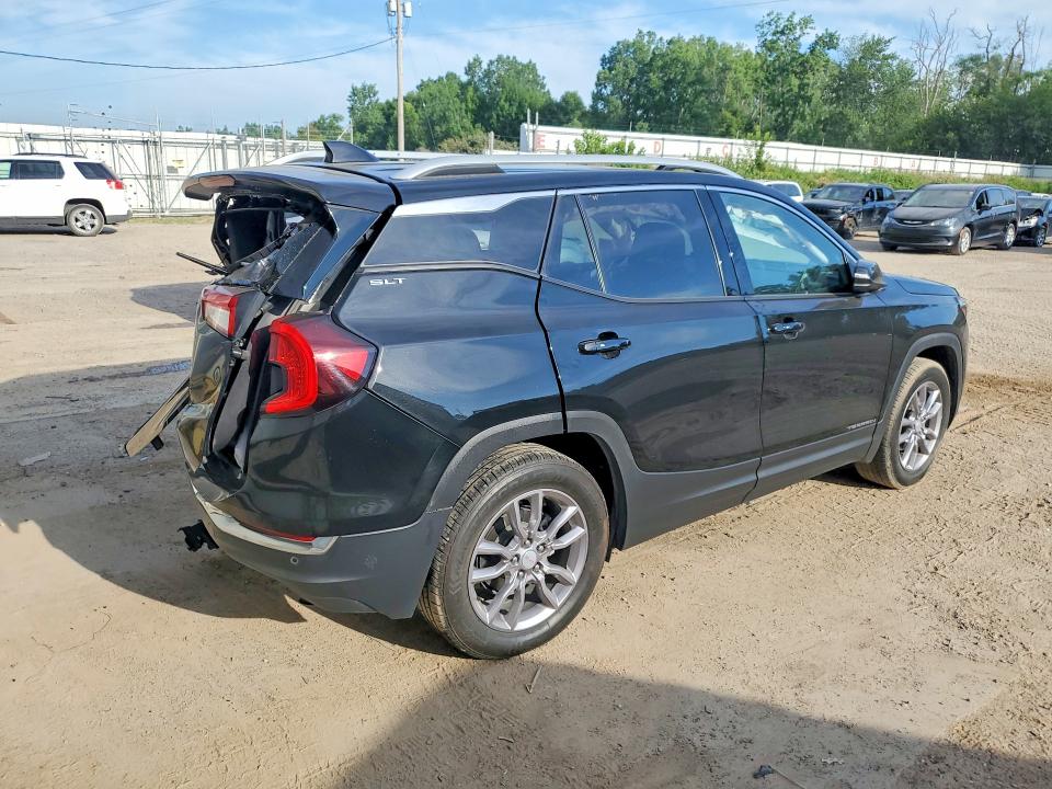 Продажа на аукционе авто 2022 Gmc Terrain, vin: 3GKALPEV0NL106570, номер лота: 61107336