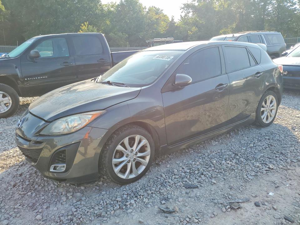 Aukcja sprzedaży 2010 Mazda 3, vin: JM1BL1H50A1237038, numer aukcji: 63380706