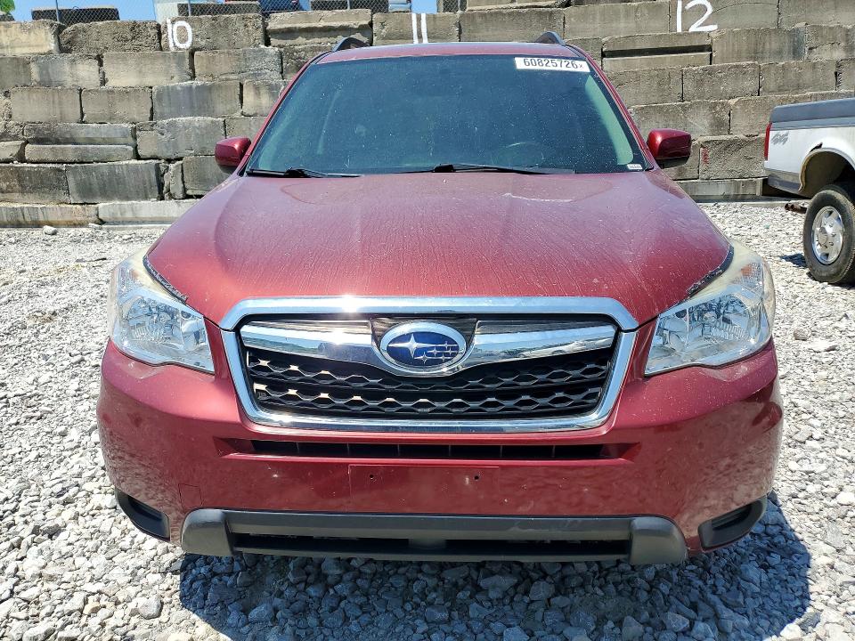 Продажа на аукционе авто 2015 Subaru Forester, vin: JF2SJADC8FH825330, номер лота: 60825726