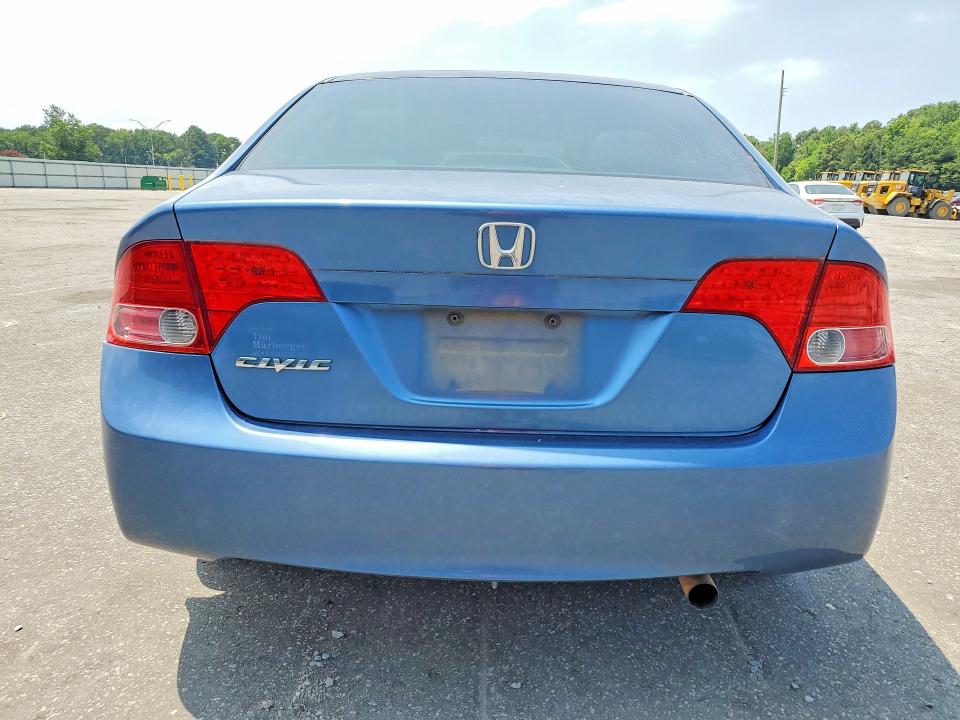 Продаж на аукціоні авто 2008 Honda Civic, vin: 1HGFA16948L021688, номер лоту: 85978265