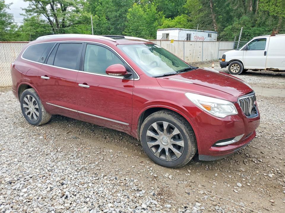 Продаж на аукціоні авто 2017 Buick Enclave, vin: 5GAKRBKD0HJ262604, номер лоту: 61596486