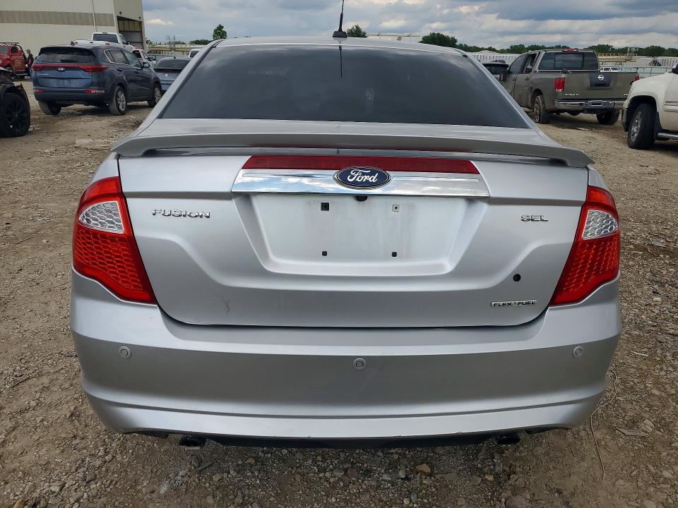 60463316 :رقم المزاد ، 3FAHP0JG9BR211507 vin ، 2011 Ford Fusion مزاد بيع