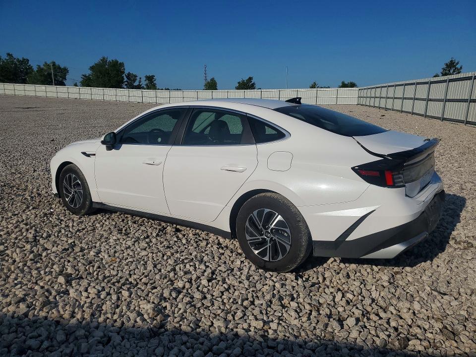 Aukcja sprzedaży 2026 Hyundai Sonata Hybrid, vin: KMHL24JJ2TA147100, numer aukcji: 62248016
