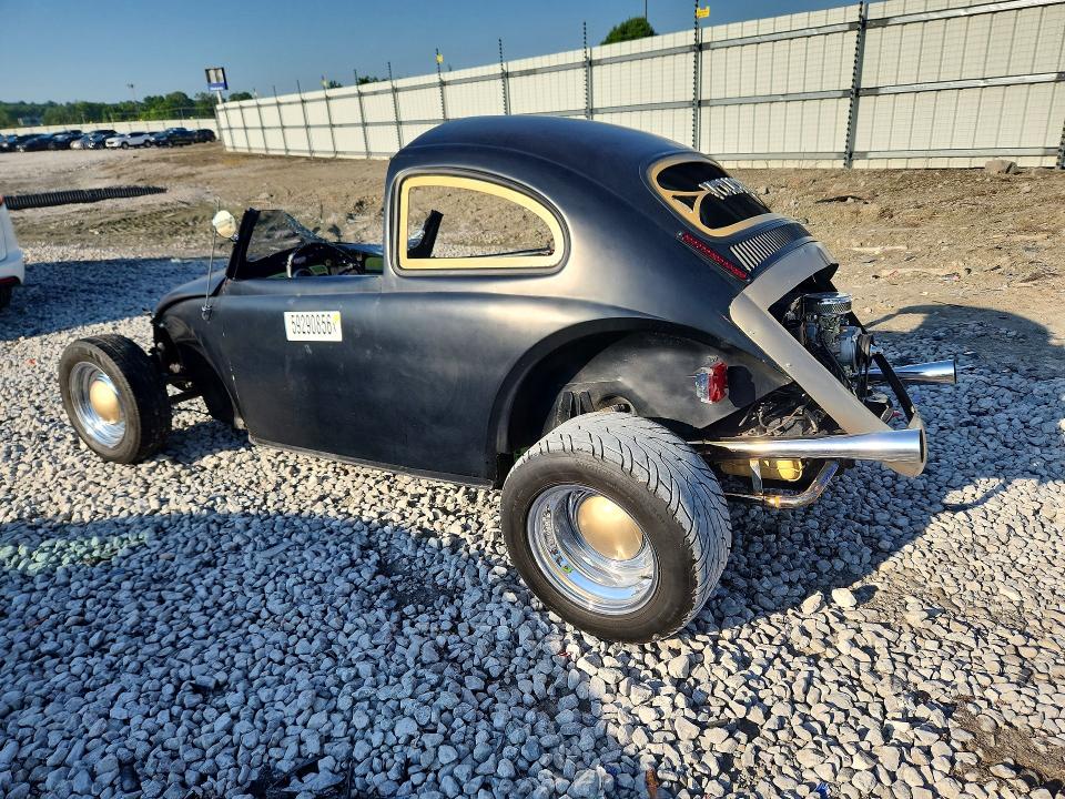 59290856 :رقم المزاد ، 5307962 vin ، 1963 Volkswagen Beetle مزاد بيع