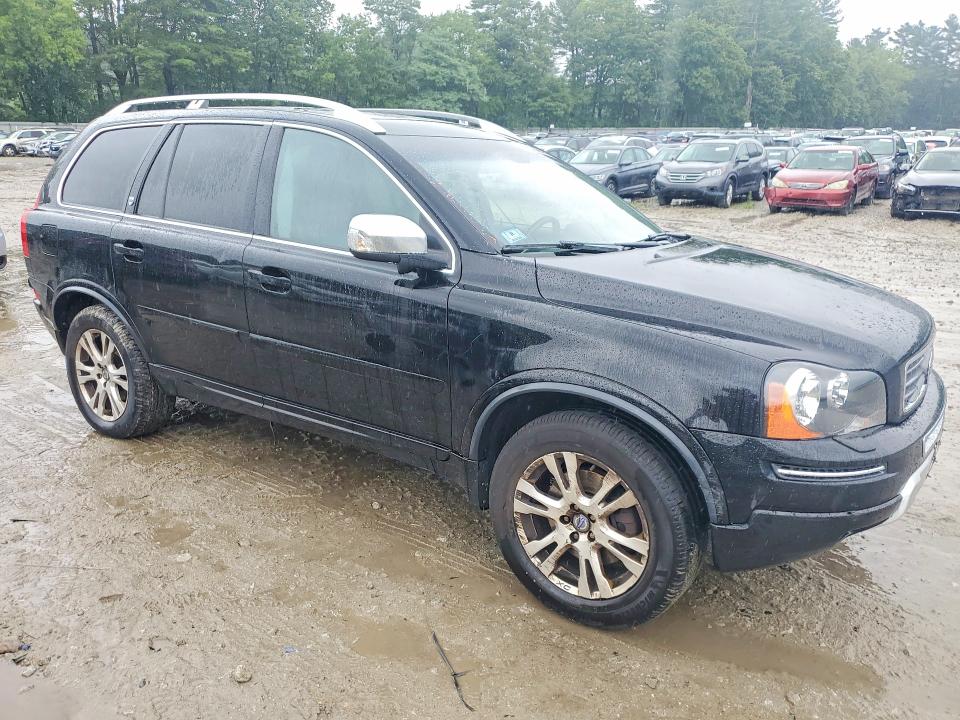 59570916 :رقم المزاد ، YV4952CZ3E1687553 vin ، 2014 Volvo Xc90 مزاد بيع