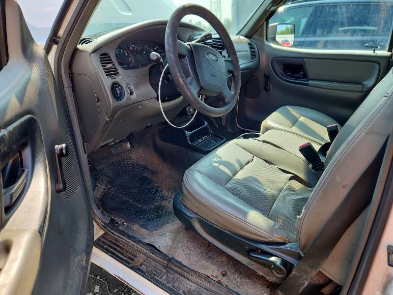 Aukcja sprzedaży 2010 Ford Ranger, vin: 1FTKR1AD2APA11872, numer aukcji: 62197646