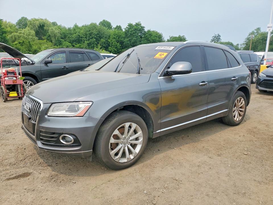 60916326 :رقم المزاد ، WA1L2AFP3GA047023 vin ، 2016 Audi Q5 مزاد بيع