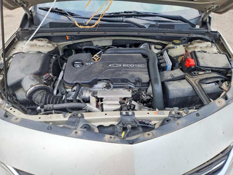Продаж на аукціоні авто 2016 Chevrolet Malibu, vin: 1G1ZE5ST7GF235993, номер лоту: 61858866