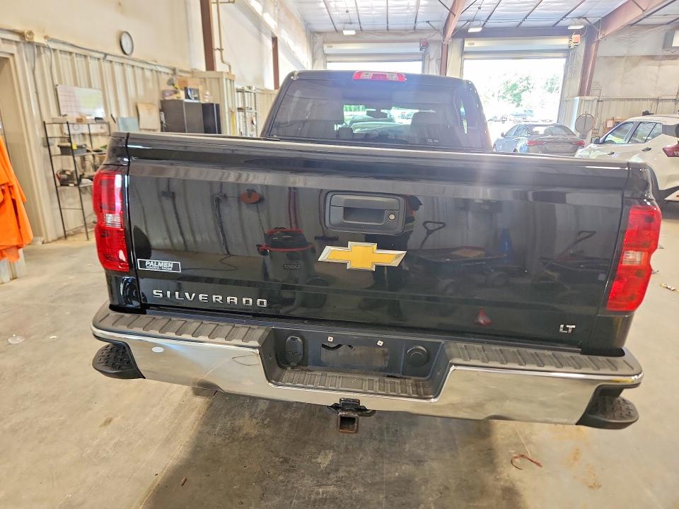 2018 Chevrolet Silverado მანქანა იყიდება აუქციონზე, vin: 3GCUKREC8JG431069, აუქციონის ნომერი: 62356746
