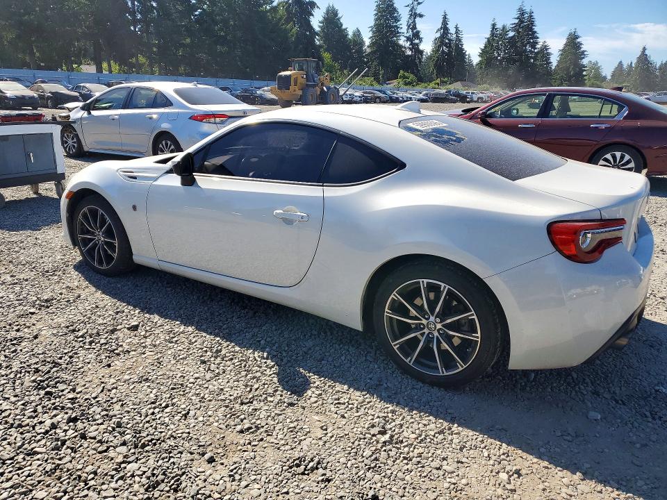 Продажа на аукционе авто 2017 Toyota 86, vin: JF1ZNAA13H8710177, номер лота: 59900596