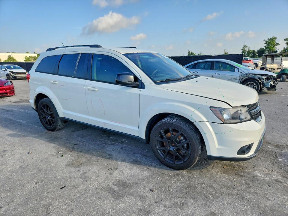 Aukcja sprzedaży 2017 Dodge Journey, vin: 3C4PDCBB0HT570050, numer aukcji: 61575376
